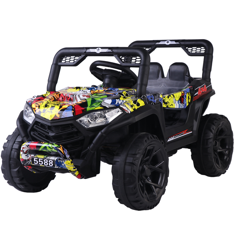 Kids Electric Car--orv 5588 - Dimension (L*w*h): 130*86*75 Centimeter (Cm)