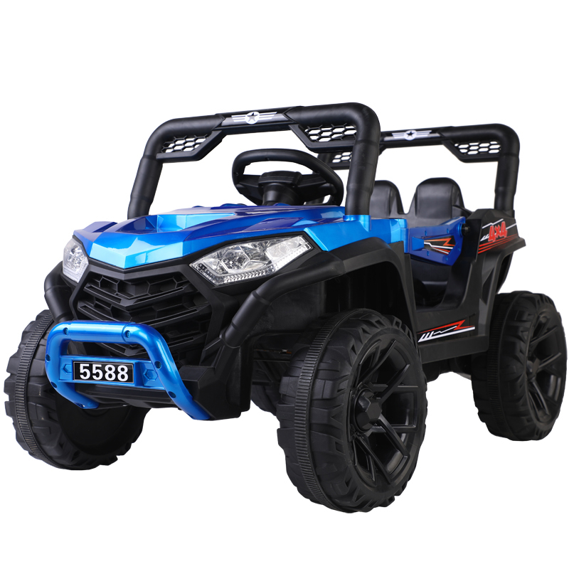 Kids Electric Car--orv 5588 - Dimension (L*w*h): 130*86*75 Centimeter (Cm)