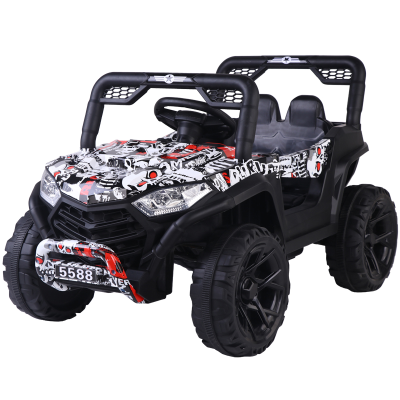 Kids Electric Car--orv 5588 - Dimension (L*w*h): 130*86*75 Centimeter (Cm)