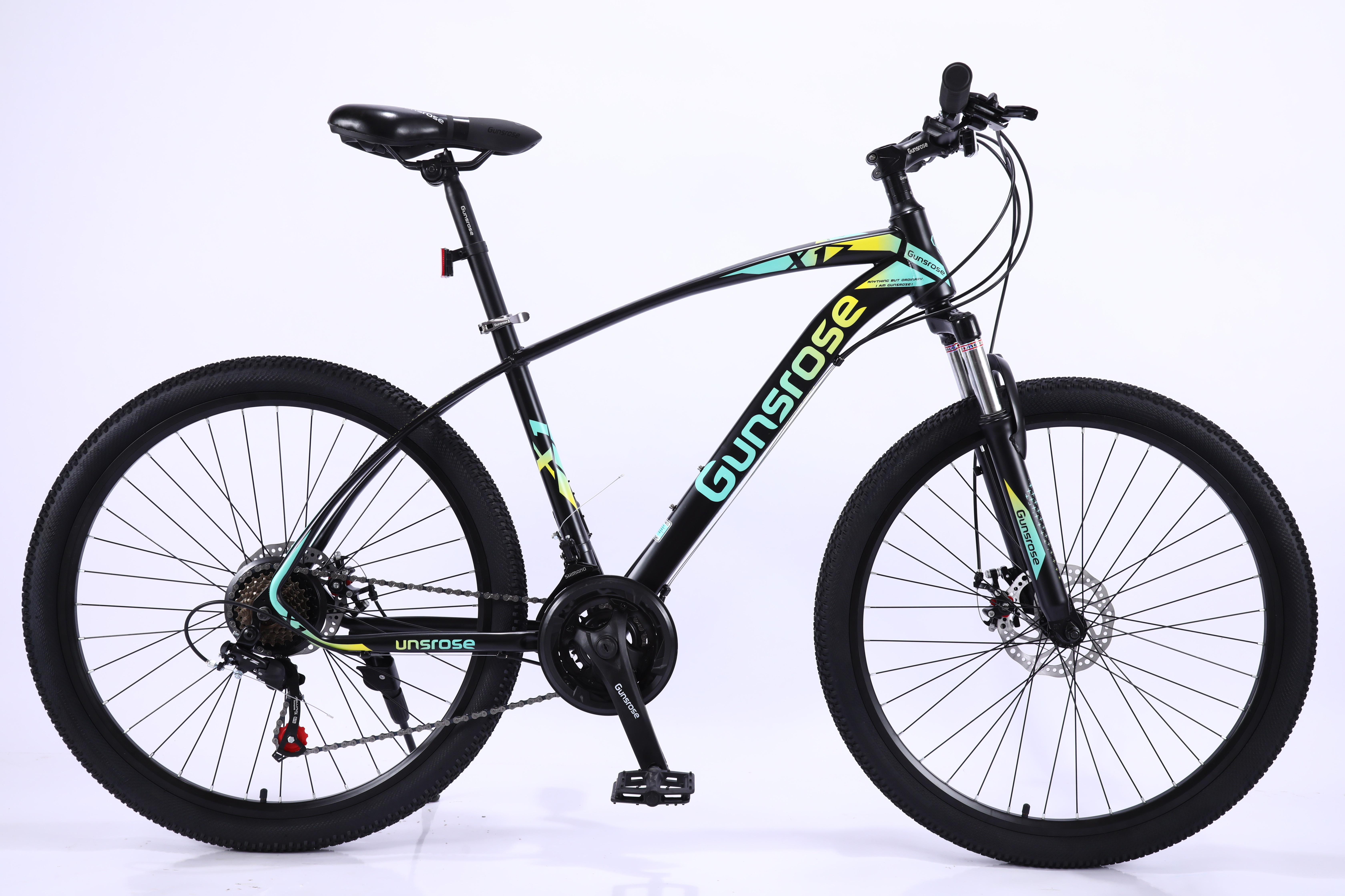 Mountain Bike--26" Creeper - Fork Length: 46  Centimeter (Cm)