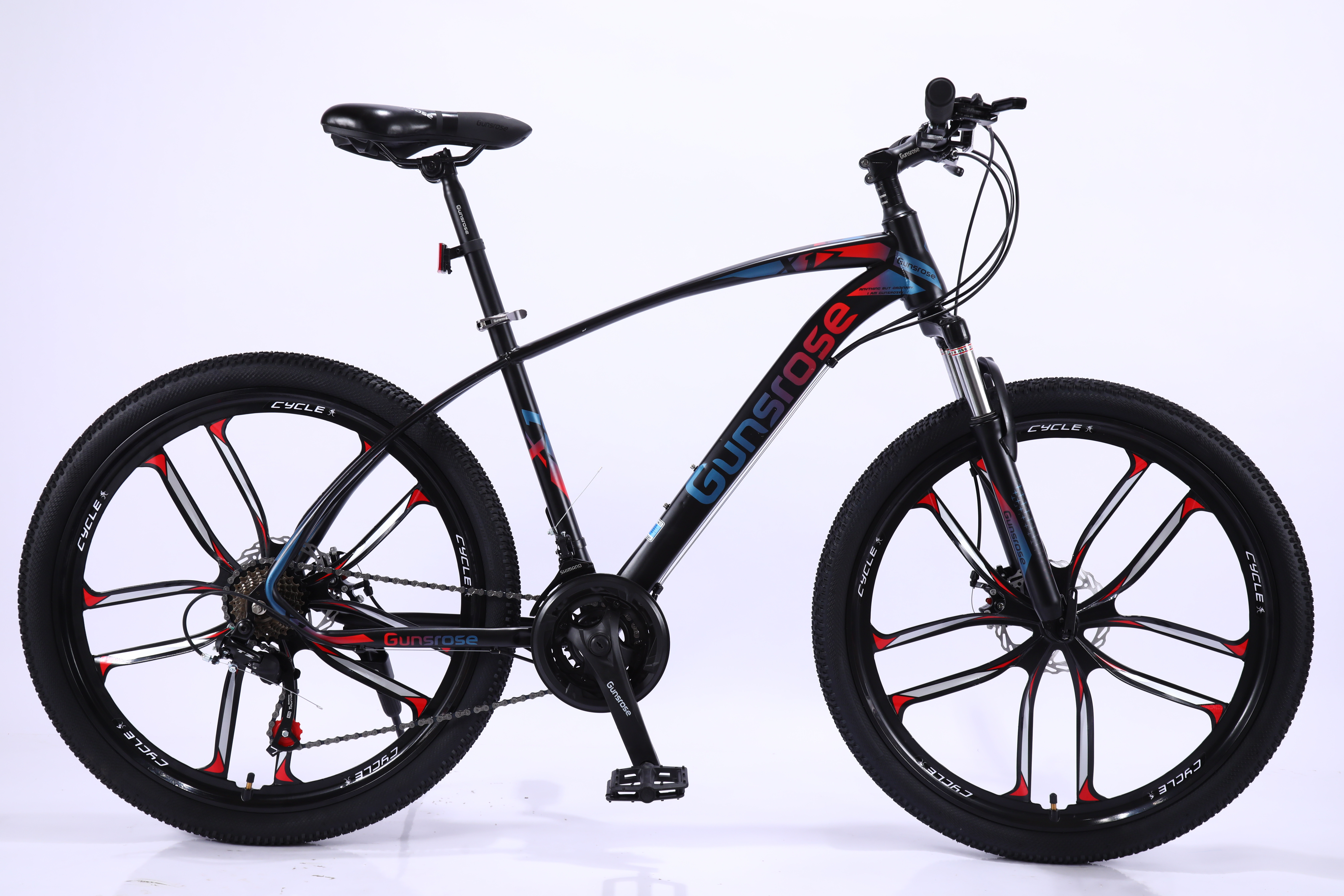 Mountain Bike--26" Creeper - Fork Length: 46  Centimeter (Cm)