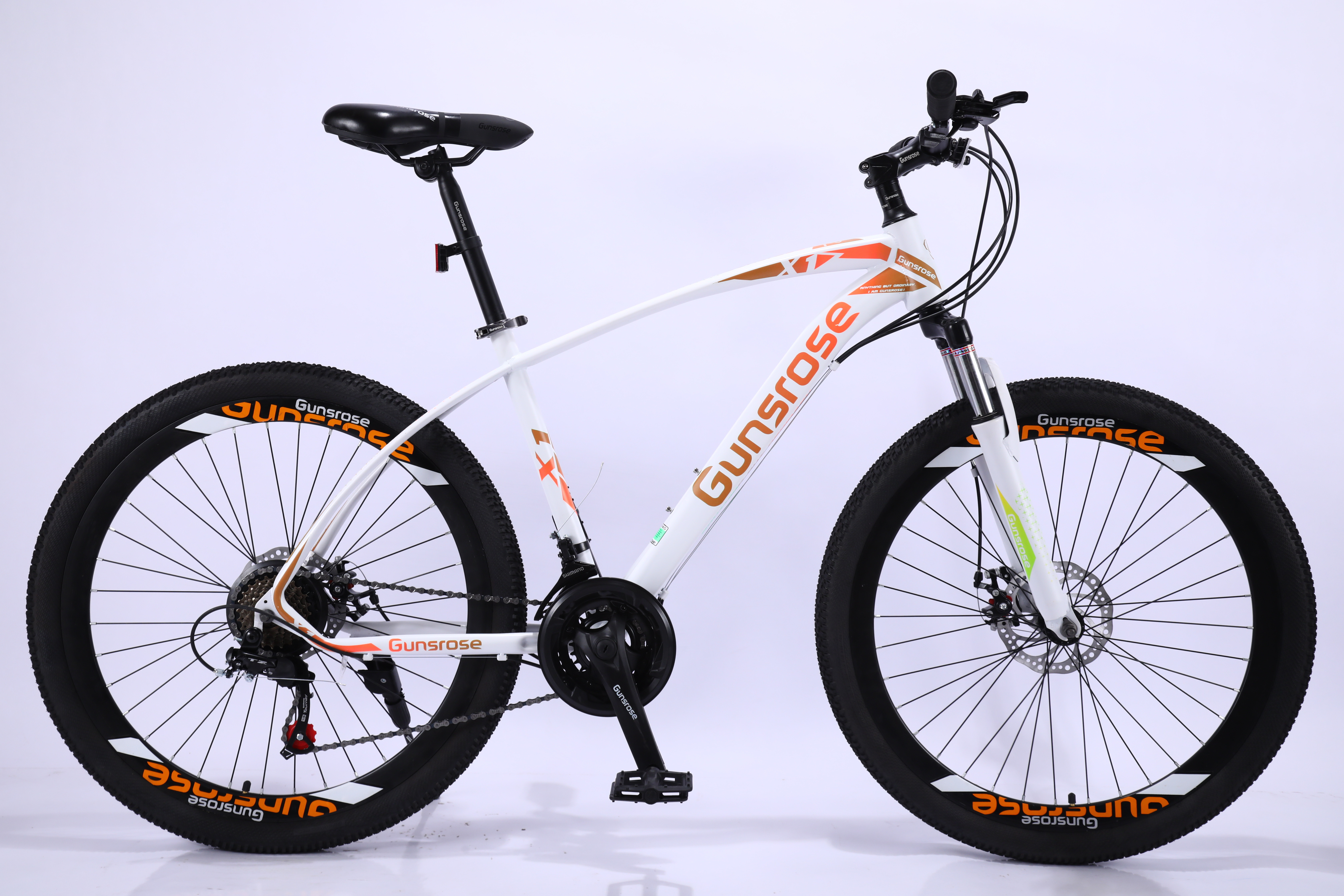 Mountain Bike--26" Creeper - Fork Length: 46  Centimeter (Cm)