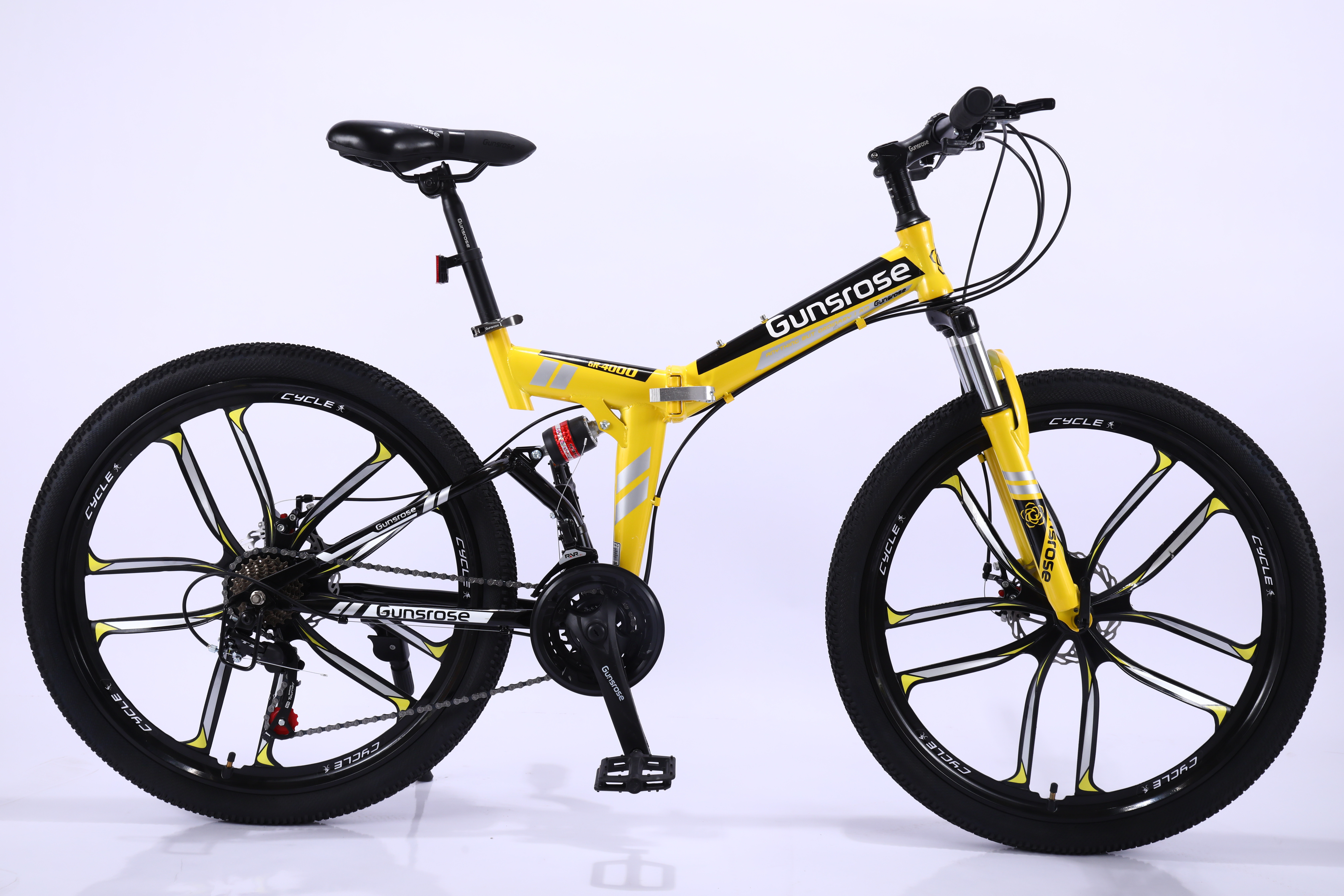 Mountain Bike--26