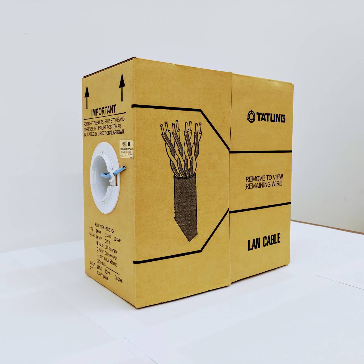 Various Color Available Cat.5e Sftp