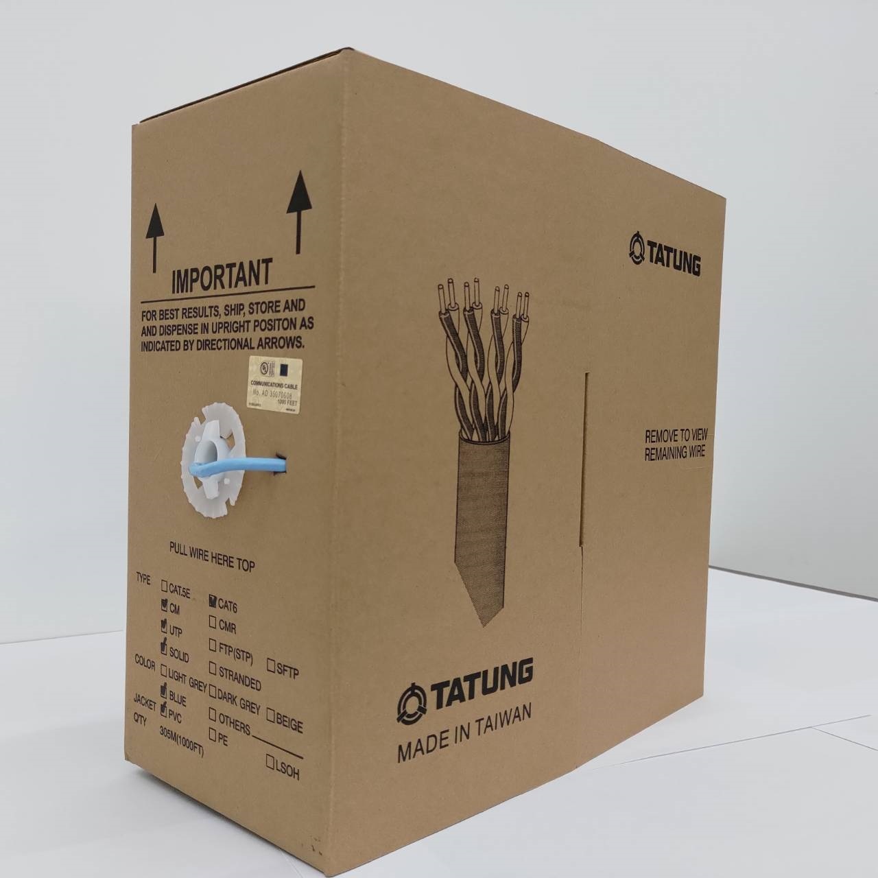 Various Color Available Ethernet Cable Bulk Cat5e Ftp