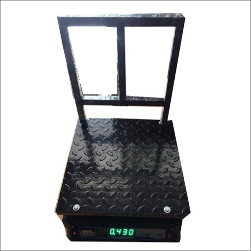 Digital Platform Scale Accuracy: High  %
