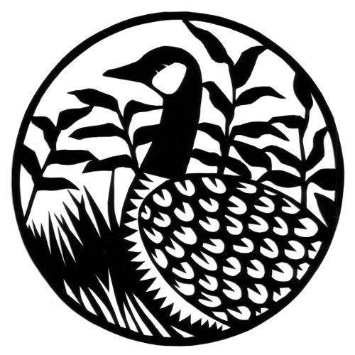 Home Decor Wall Clock - Gold & Black, 20 Inch Round Customizable Design, Charm & Fashion Style