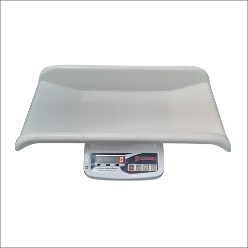 Weighing Scale Accuracy: High  %