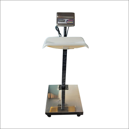 Baby Cum Adult Weighing Scale Accuracy: High %
