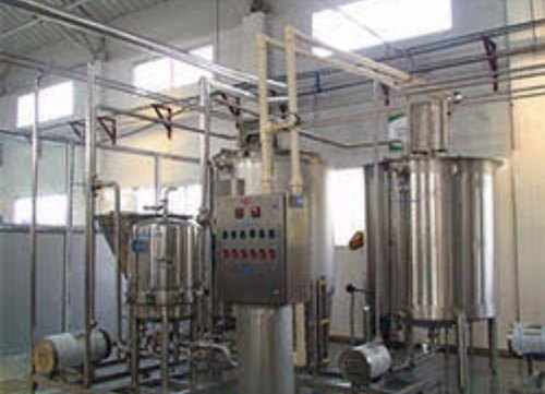 HONEY PROCESSING MACHINE