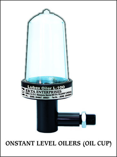 Constant Level Oiler - Certified Quality Materials | Automatic Replenishment, Decreases Maintenance Costs, Increases Pump Efficiency