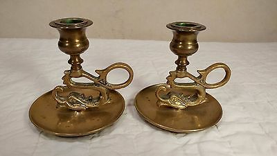 Brass Small Size Candle Holder