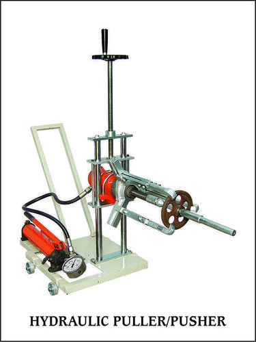 Hydraulic Puller - Durable Steel , High Load Capacity , Precision Engineering