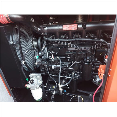 Industrial Diesel Generator Rental Service - Various Power Outputs | Customizable Voltage, Variable Fuel Tank Capacity, 50/60 Hz Frequency, Dependent Dimensions, dB(A)@7m Noise Level