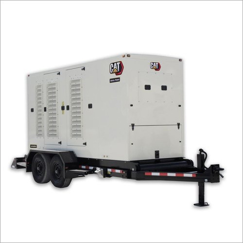 CAT Generator Rental Service