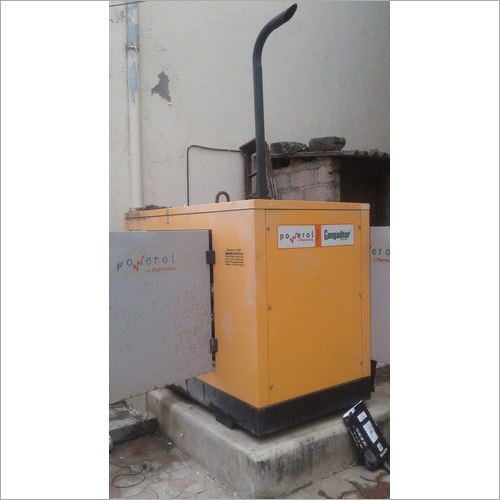 Mahindra Powerol Generator Rental Service