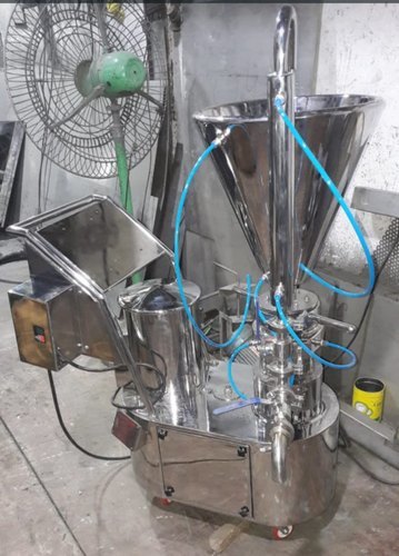 Peanut Butter Processing Machine - Stainless Steel Build, High Efficiency Operation, Versatile Nutrient Retention | Ideal for Bulk Production and Custom Flavoring