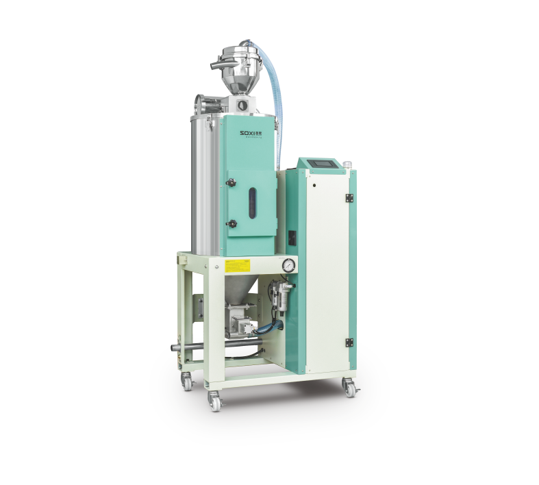 Dehumidifying Dryer For Plastic Pellets