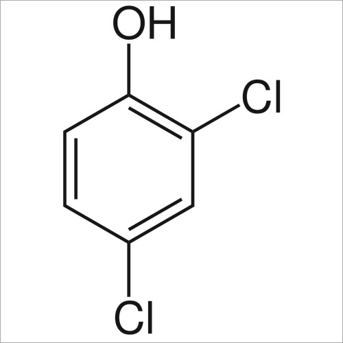 2-4 Dichlorophenol - Density 1.38 g/cm3, Melting Point 42-45°C | 99.3% Purity Liquid for Industrial Use
