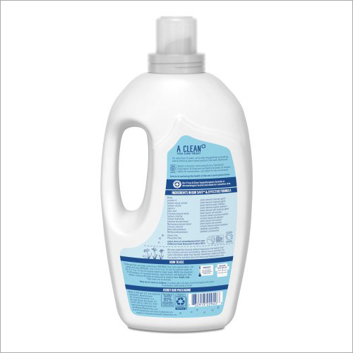 Detergent Chemicals