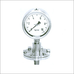 प्रेशर थर्मामीटर गेज