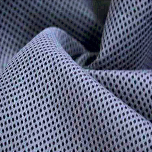 Fast Colors Polyester Air Mesh Fabric
