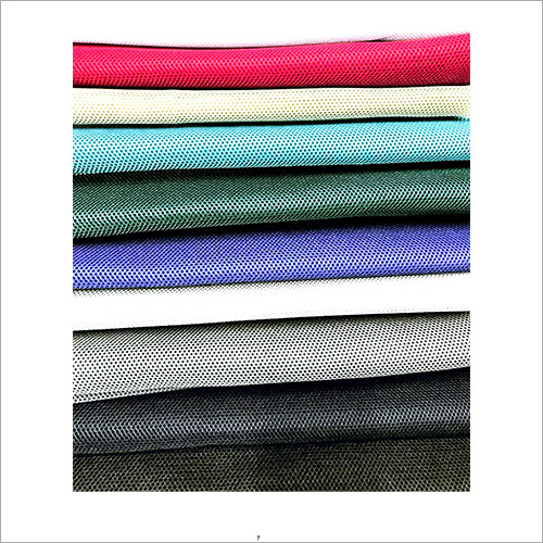 Mesh Fabric - 100% Polyester, Soft Texture, Available In Multiple Colors | Hand Wash, Suitable For All Seasons