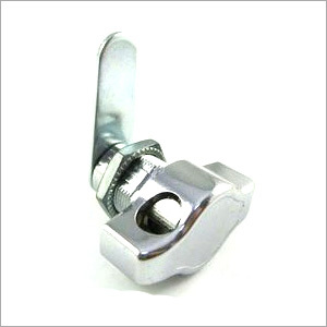 Polished Pad Cam Lock
