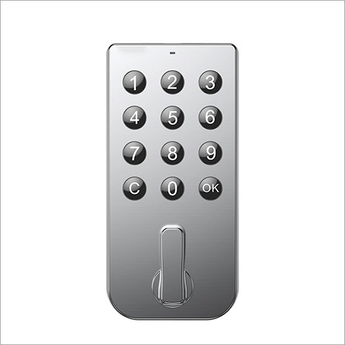 Brushed Digital Safe Locks