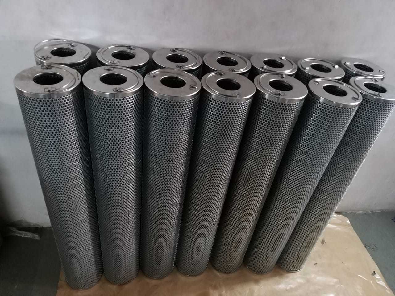 Customized Suction Filter Hydraulic