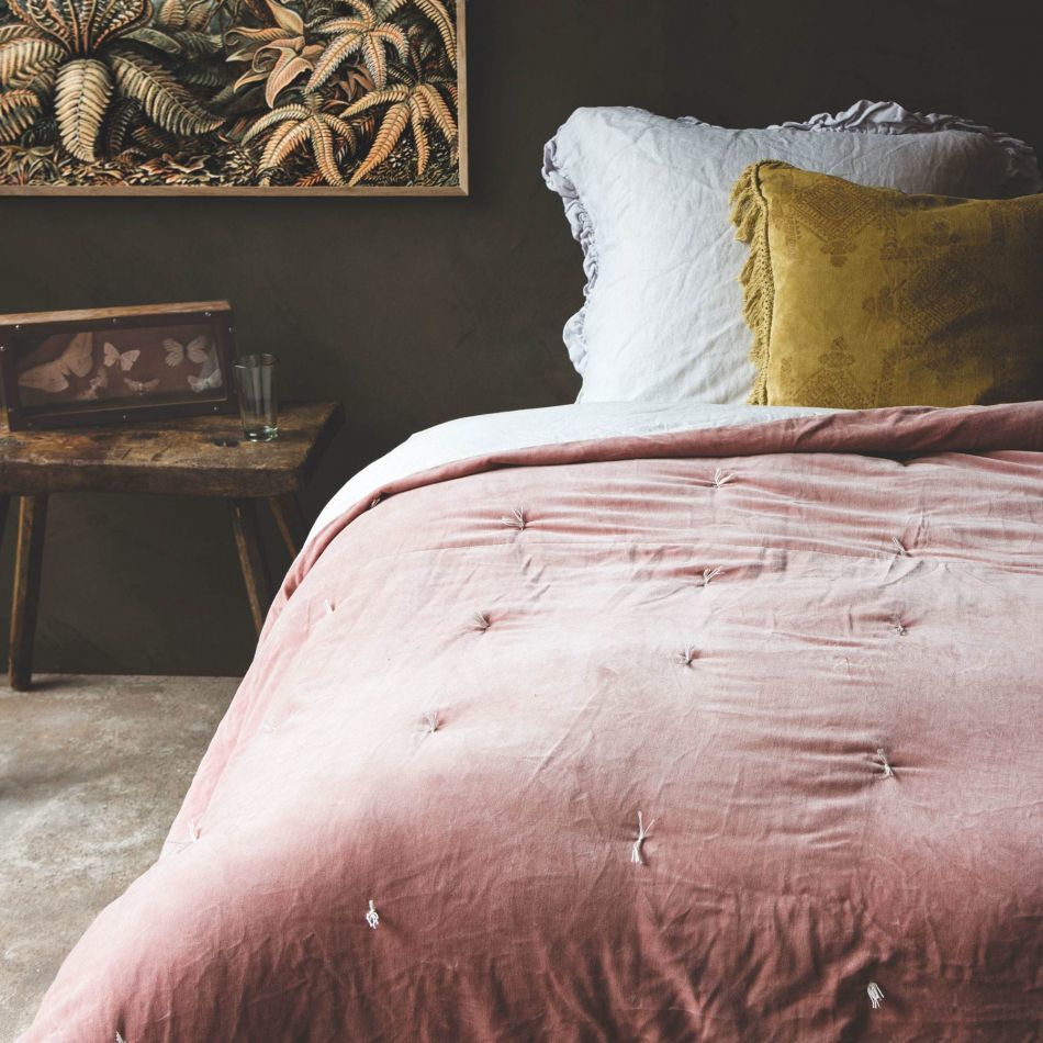 Printed Bed Cotton Quilt