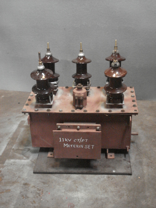 Ct Pt Metering Set