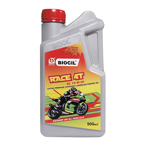 BIOCIL 10W30 RACE 4T SL ENGINE OIL