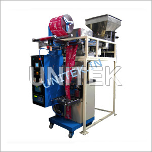 सूखे मेवे पैकिंग मशीन