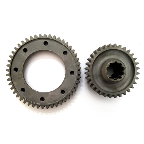 TEETH Gear - Cast Iron and Stainless Steel Ring Gears | Durable, Precision-Engineered Components