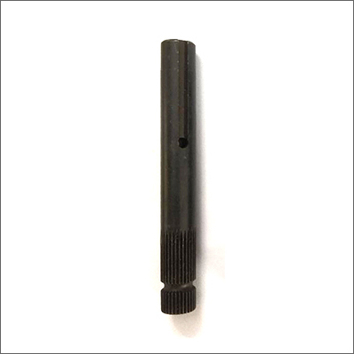 MS Spline Shaft - Cast Iron & Stainless Steel | Other Gears, Precision Design, Heavy-Duty Performance, Versatile Applications