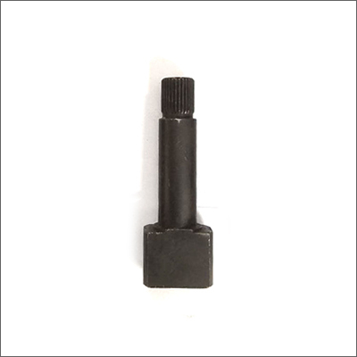Automotive Spline Shaft - Cast Iron & Stainless Steel | Durable Gear Performance, Precision Engineering