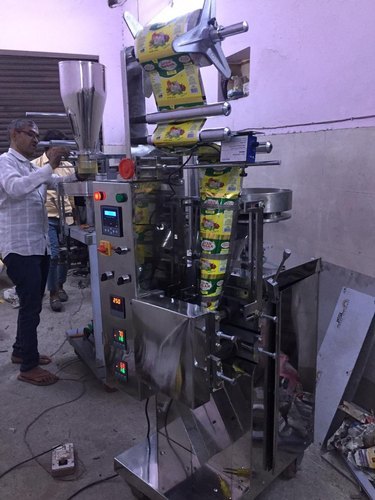Jackfruit Processing Machine - Stainless Steel Construction, Efficient Chips Packing Mechanism for Flavored Snack Products