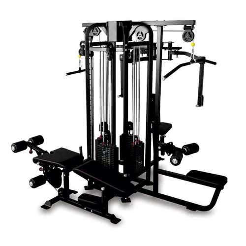 Multi Station Gym Application: Tone Up Muscle