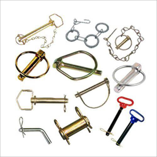 Tractor Linkage and Hitch Pins
