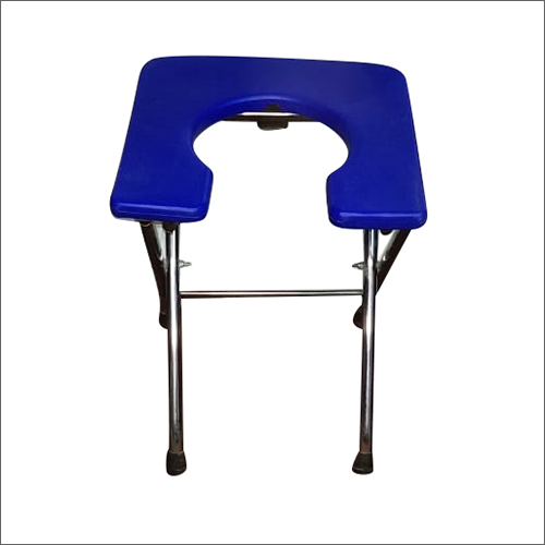 Eco-Friendly Portable Commode Stool