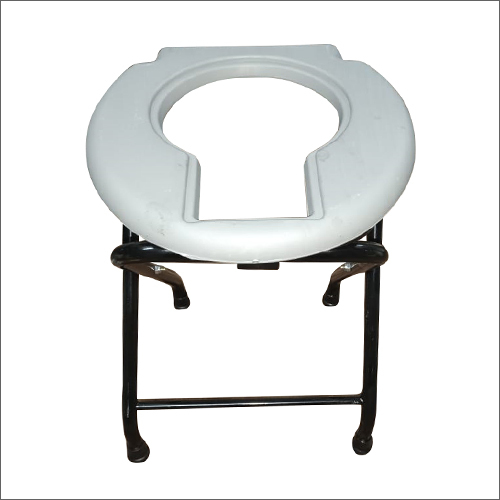 Eco-friendly Folding Commode Stool