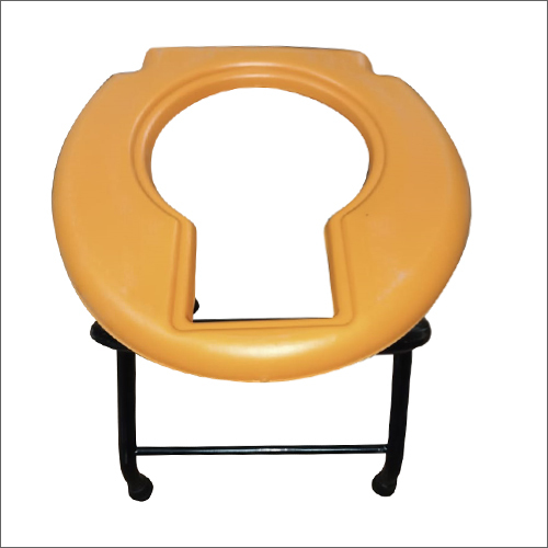 Eco-friendly Folding Commode Stool