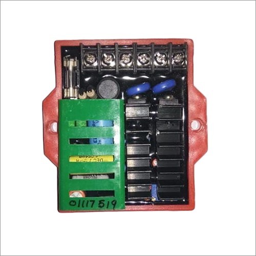 Dgc-6d Automatic Mains Failure Controller