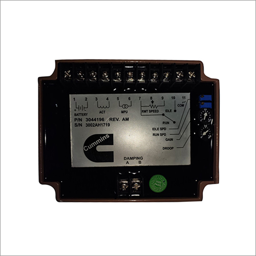 Dgc-6d Automatic Mains Failure Controller