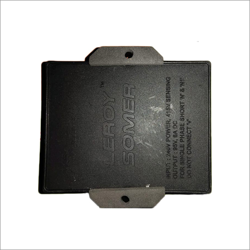 R-120 Generator - Automatic Voltage Regulator, 1 Year Warranty For Reliable Generator Usage