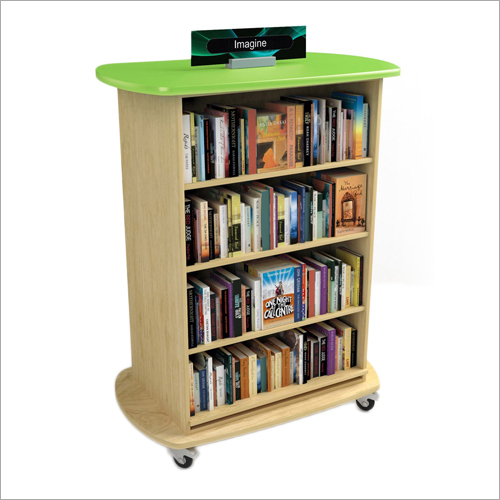 Library Book Cabinets