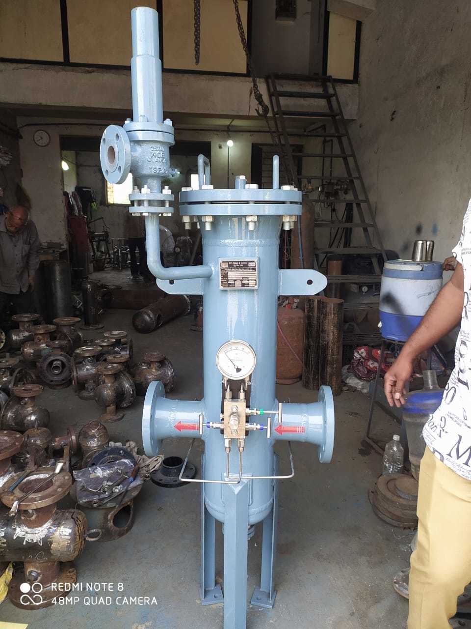Customized Gas Filter System