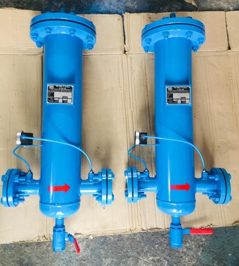 Customized Gas Filter System