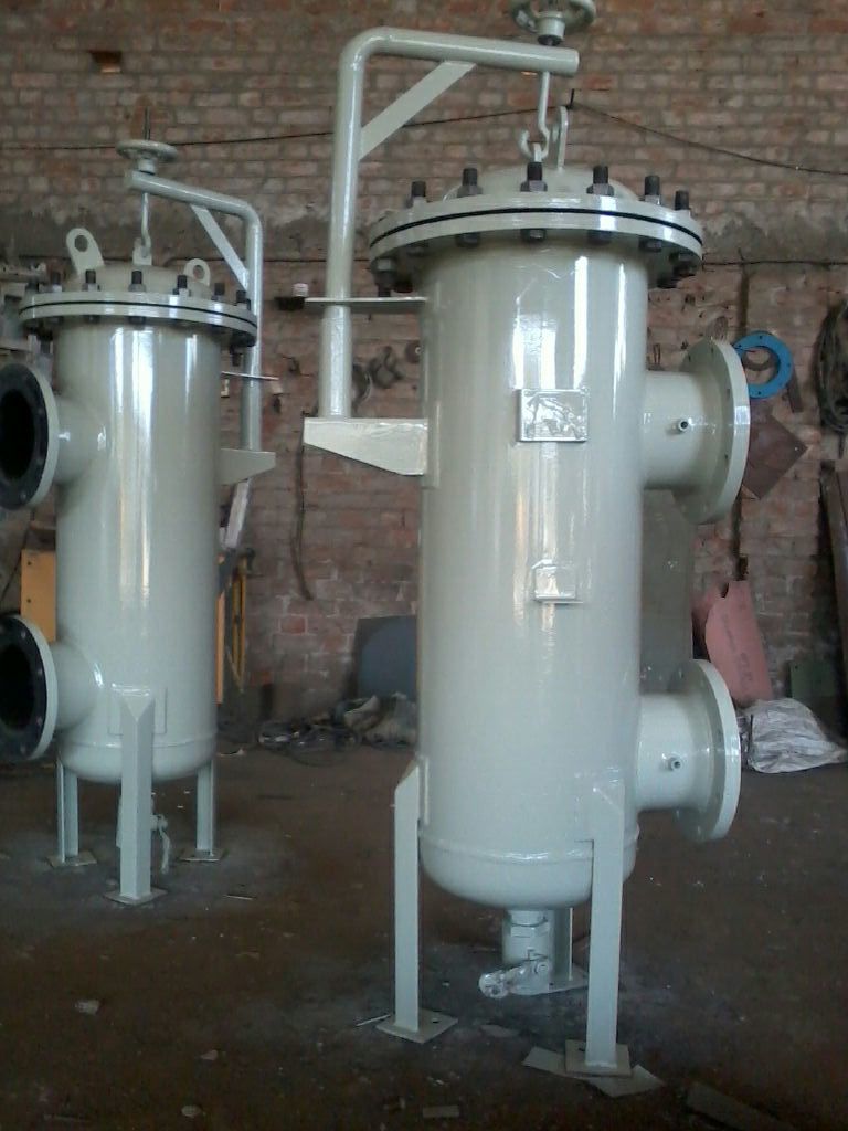 Customized Gas Filter System